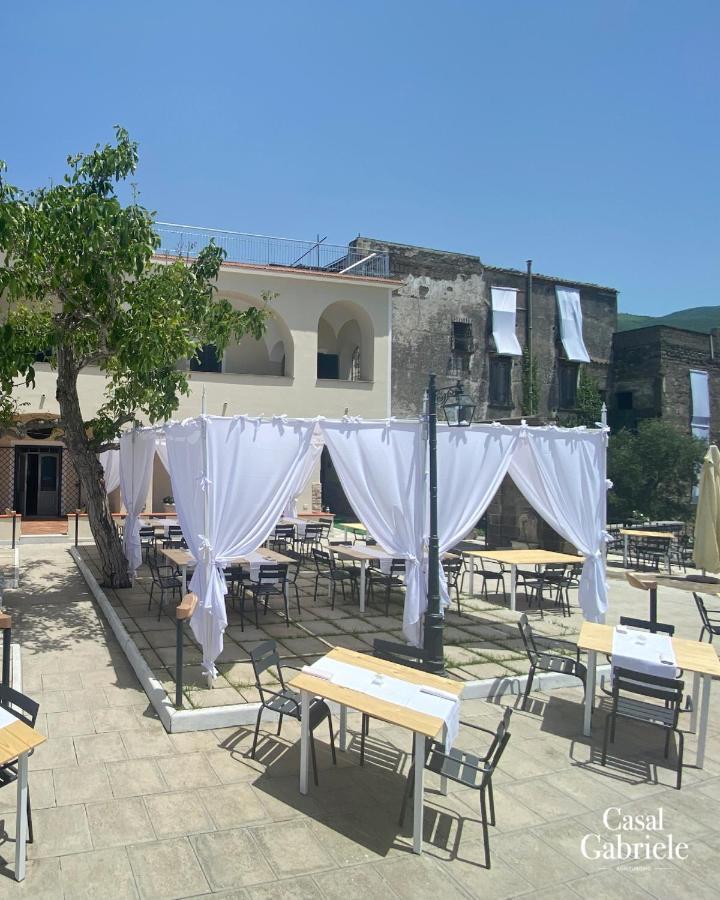 Casal Gabriele Vila Lettere Exterior foto